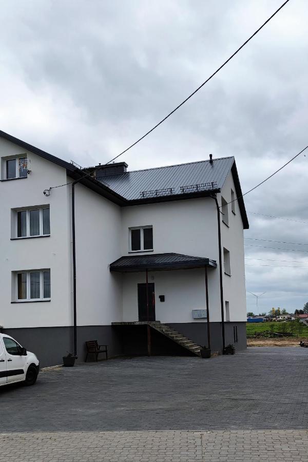 Pokoje Kraska 36 Łomża 外观 照片