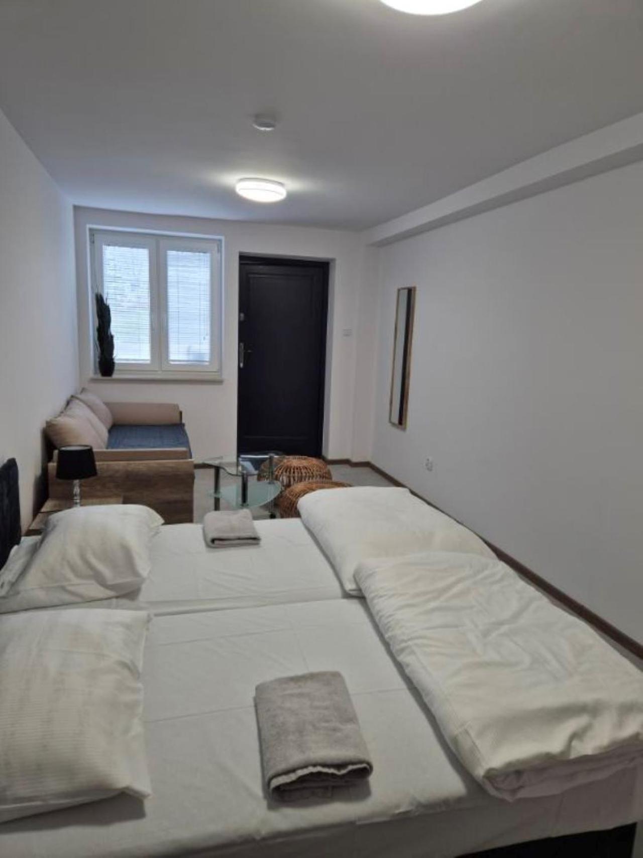 Pokoje Kraska 36 Łomża 外观 照片