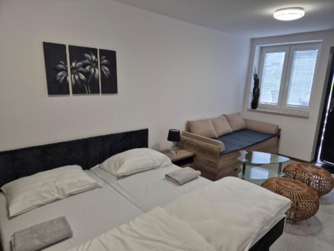Pokoje Kraska 36 Łomża 外观 照片